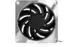 Alphacool Apex Stealth 120mm chrom