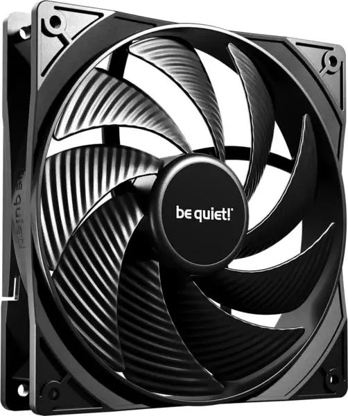 be quiet! Pure Wings 3 PWM High-Speed 140mm