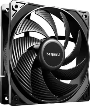 be quiet! Pure Wings 3 PWM High-Speed 120mm