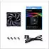 Lian Li UNI FAN TL LCD 120mm schwarz
