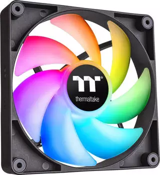 Thermaltake CT140 ARGB Sync 140mm schwarz 2-Pack Thermaltake CT140 ARGB Sync 140mm schwarz 2-Pack