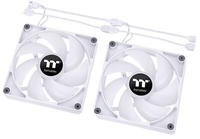 Thermaltake Geh&auml;usel&uuml;fter Thermaltake CT120 ARGB Sync PC Cooling Fan White...