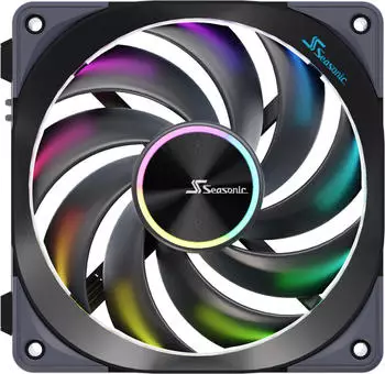 Seasonic MagFlow ARGB 120mm 1-Pack Seasonic MagFlow ARGB 120mm 1-Pack