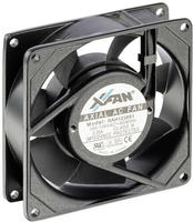 X-Fan RAH1238S1 Axiall&uuml;fter 230 V/AC 163 m3/h (L x B x H) 120 x 120 x 38mm