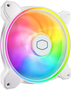 Cooler Master MasterFan MF140 Halo2 weiss
