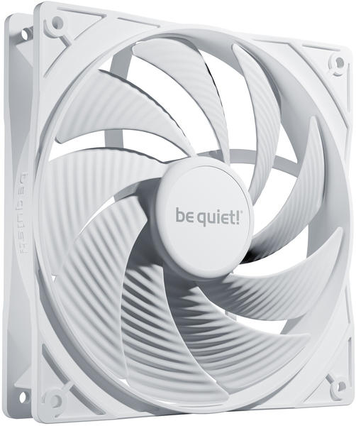 be quiet! Pure Wings 3 PWM High-Speed weiss 140mm