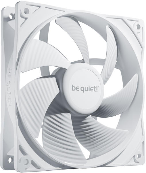 be quiet! Pure Wings 3 PWM weiss 120mm