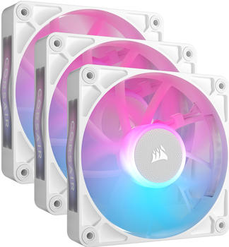 Corsair iCUE LINK RX120 RGB weiss 120mm 3-Pack