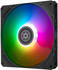 SilverStone Air Slimmer 140 ARGB 140mm