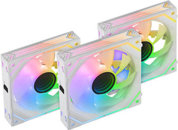 Mars Gaming MF-LINKFINITYKIT weiss 120mm