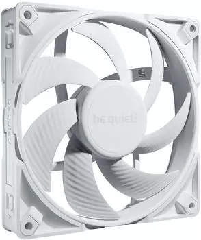 be quiet! Silent Wings Pro 4 PWM 140mm weiß