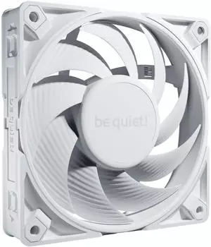 be quiet! Silent Wings Pro 4 PWM 120mm wei&szlig;