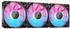 Corsair iCUE LINK RX120 RGB schwarz 120mm 3-Pack