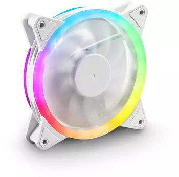 Sharkoon Shark Blades PWM RGB weiss 120mm