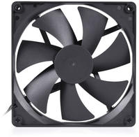 Alphacool 24846, Ventilator, 14 cm, 2500 RPM, 30 dB, 49,9 dB, 115,56 cfm