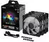 Asus TUF Gaming TR120 ARGB Black 3in1