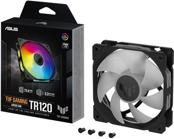 Asus TUF Gaming TR120 ARGB Black