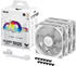 Asus TUF Gaming TR120 ARGB White 3in1