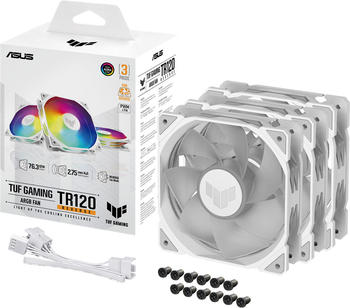 Asus TUF Gaming TR120 ARGB Reverse White 3in1