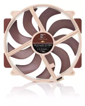 Noctua NF-A14x25r G2 PWM