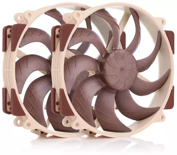Noctua NF-A14x25r G2 PWM Sx2-PP