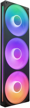 NZXT F360 RGB Core schwarz