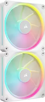 Corsair iCUE Link LX140 RGB weiß Dual-Kit