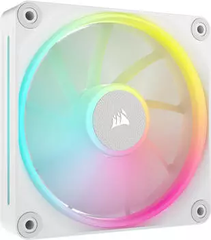 Corsair iCUE Link LX120 RGB weiß Single-Kit