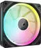Corsair iCUE Link LX120 RGB schwarz Single-Kit