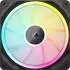 Corsair iCUE Link LX120 RGB schwarz Triple-Kit
