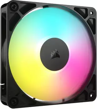 Corsair RS120 ARGB schwarz Single-Kit
