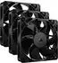 Corsair RS120 PWM schwarz Triple-Kit