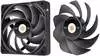 Thermaltake TOUGHFAN EX12 Pro High Static Pressure PC Cooling Fan Swappable Edition (3-Fan Pack)