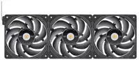 Thermaltake TOUGHFAN EX12 Pro High Static Pressure PC Cooling Fan Swappable Edition (3-Fan Pack)