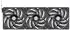 schwarz 120mm 3-Pack