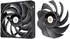 Thermaltake TOUGHFAN EX12 Pro High Static Pressure PC Cooling Fan Swappable Edition (3-Fan Pack)
