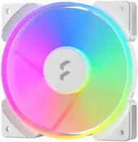 FRACTAL DESIGN L&uuml;fter Prisma AL-12 PWM 120mm RGB LED white Multimedia-Technik