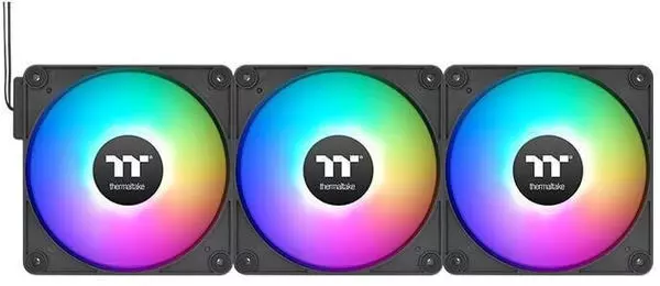 Thermaltake CT120 EX Reverse ARGB (3-Fan Pack)