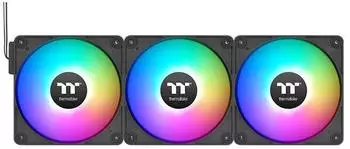 Thermaltake CT140 EX ARGB Sync 140mm schwarz 3-Pack
