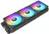 Thermaltake CT140 EX ARGB Sync 140mm schwarz 3-Pack