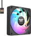Thermaltake CT140 EX ARGB Sync 140mm schwarz 3-Pack