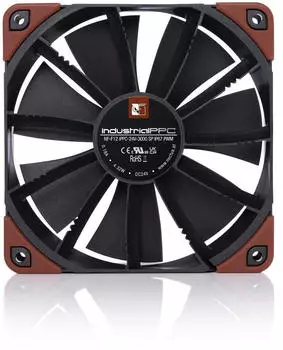 Noctua NF-F12 120mm industrialPPC-24V-2000 SP IP67 PWM
