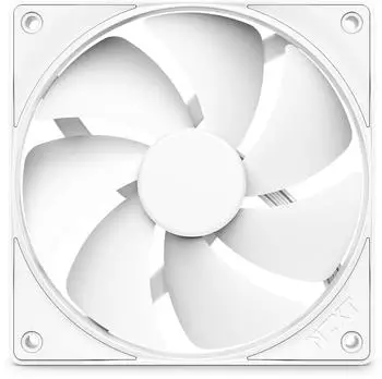 NZXT F120P 120mm weiss