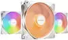 be quiet! Light Wings LX 120mm 3-Pack weiss