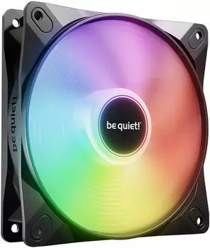 be quiet! Light Wings LX 120mm PWM high-speed 1-Pack