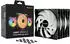 be quiet! Light Wings LX 140mm PWM high-speed 3-Pack