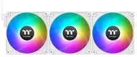 Thermaltake CT120 EX ARGB Sync 120mm Reverse Snow 3-Pack