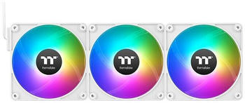 Thermaltake CT140 EX ARGB Sync 140mm Snow 3-Pack