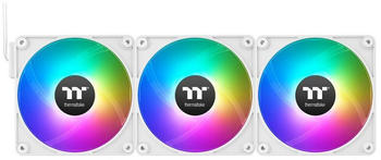Thermaltake CT120 EX ARGB Sync 120mm weiss 3-Pack