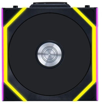 Lian Li UNI FAN SL Wireless 120 Reverse schwarz 1-Pack
